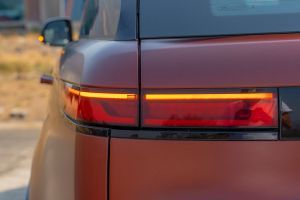 Turn Indicator (Rear) Image of Range Rover Sport