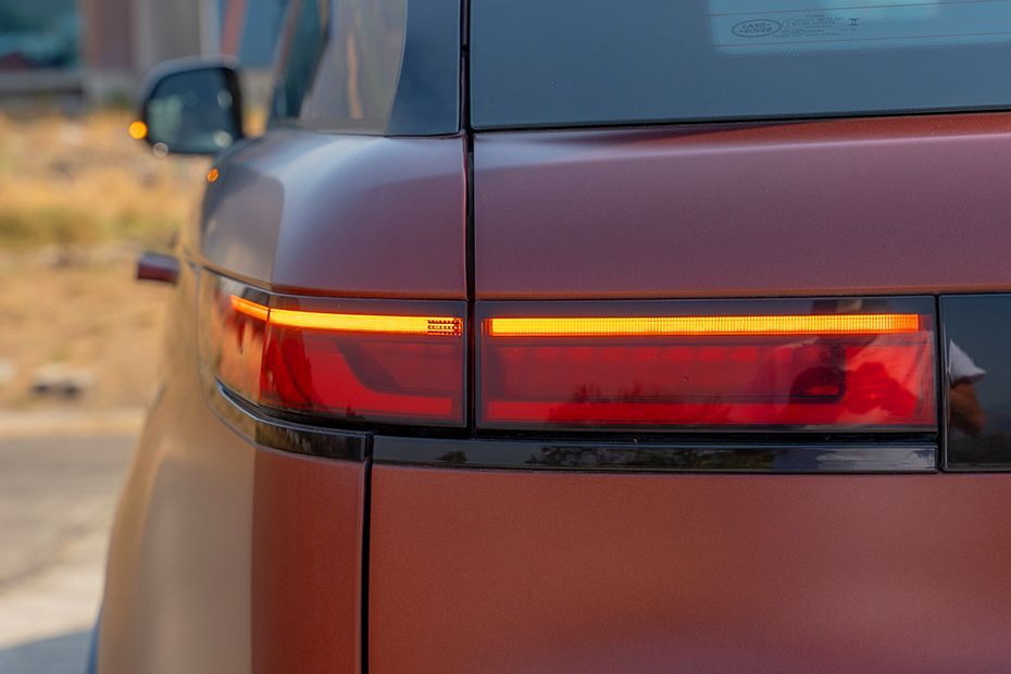 Turn Indicator (Rear) Image of Range Rover Sport