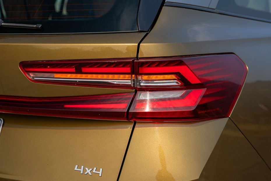 Turn Indicator (Rear) Image of Kodiaq