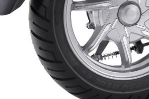 Rear Tyre of e Access