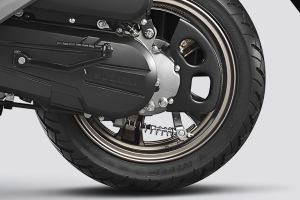 Rear Tyre of Burgman Street (2018-2025)