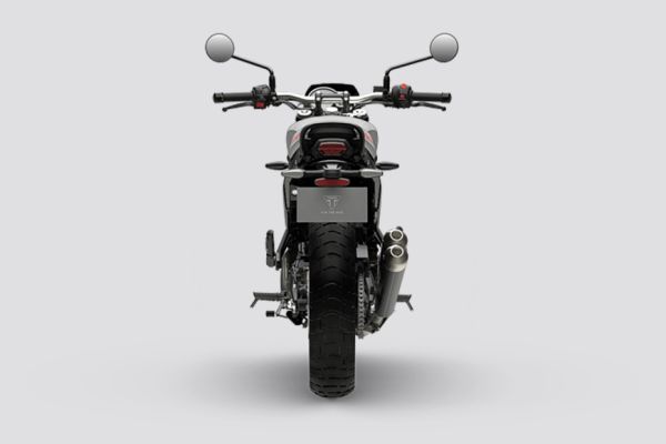 Triumph Tracker 400 Price - Mileage, Images, Colours | ZigWheels