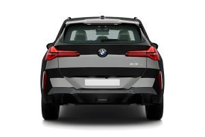 Rear View Image of X3