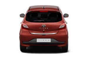 Rear View Image of Tiago