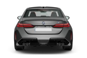 Rear View Image of M5