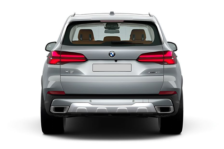 Rear View Image of X5