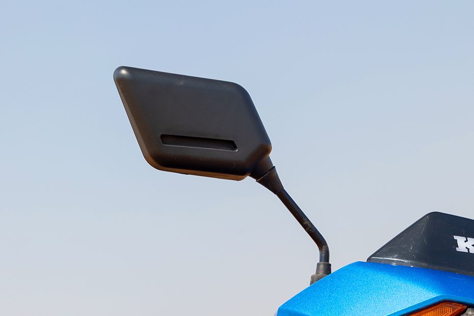 Rear View Mirror Glass of DX EV