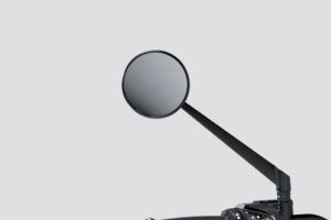 Rear View Mirror Glass of Flying Flea C6