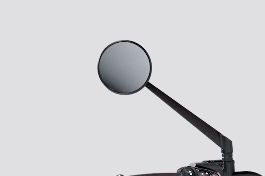 Rear View Mirror Glass of Flying Flea C6