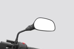 Rear View Mirror Glass of Pulsar 180
