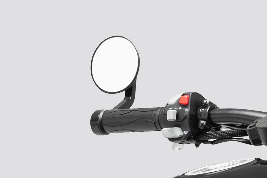Rear View Mirror Glass of V302C