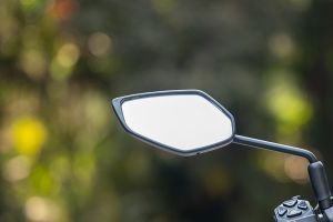 Rear View Mirror Glass of AEROX-E