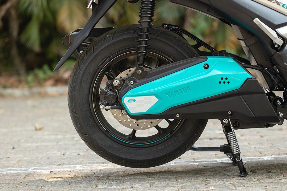 Rear Wheel of AEROX-E