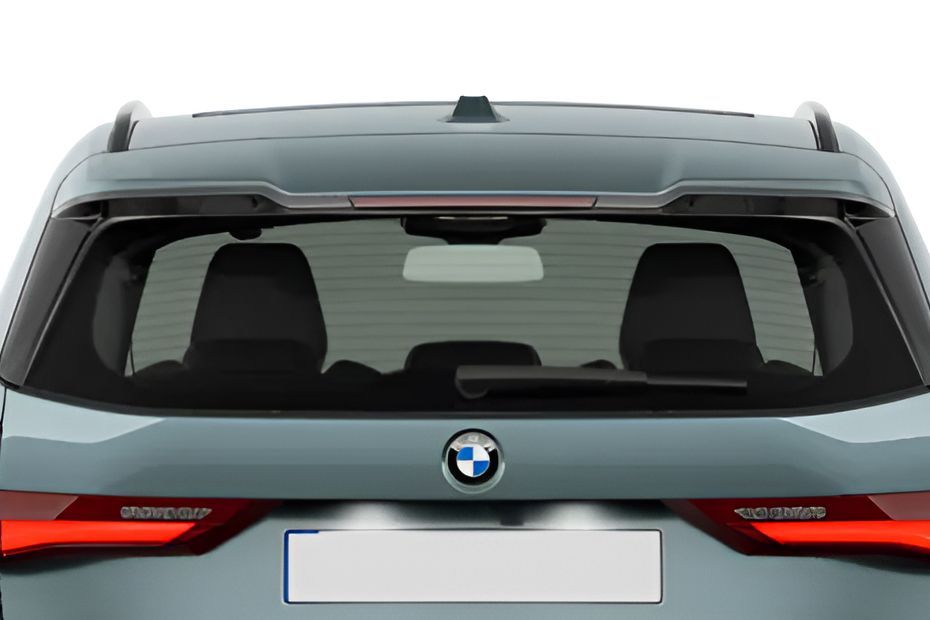 Rear WindShield Image of X1