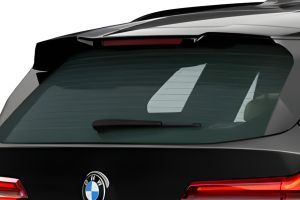 Rear WindShield Image of X3