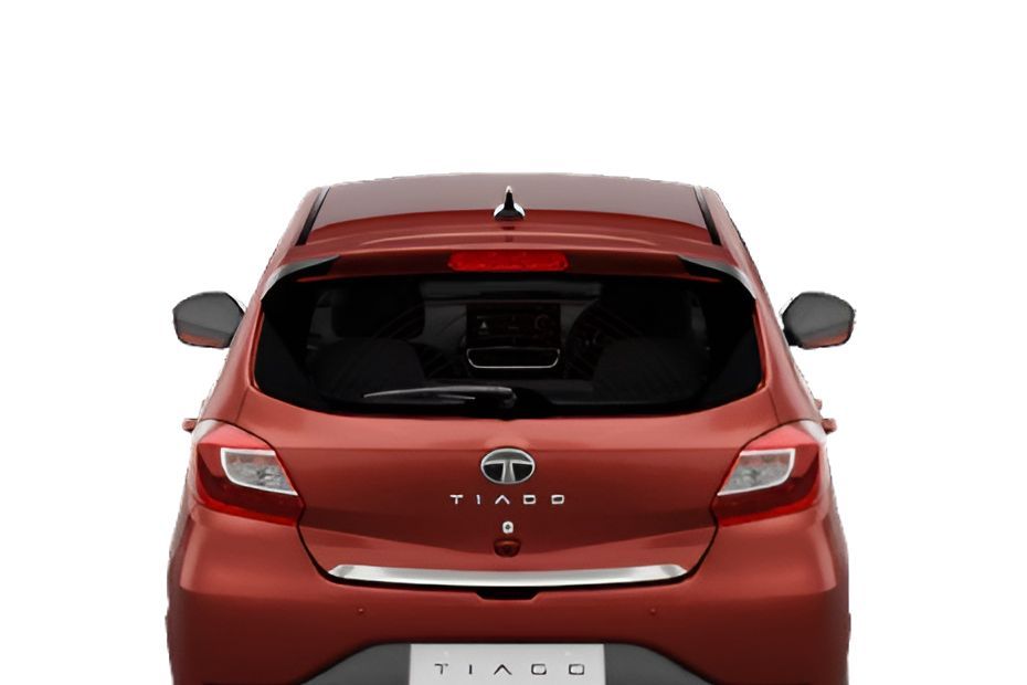 Rear WindShield Image of Tiago