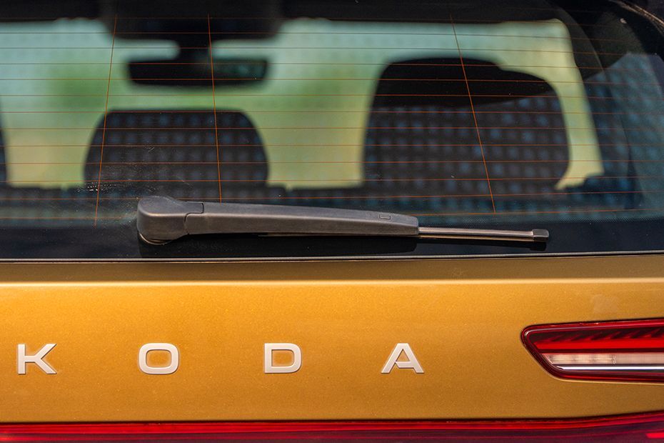 Rear Wiper Image of Kodiaq