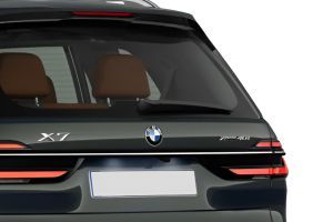 Rear Wiper Image of X7