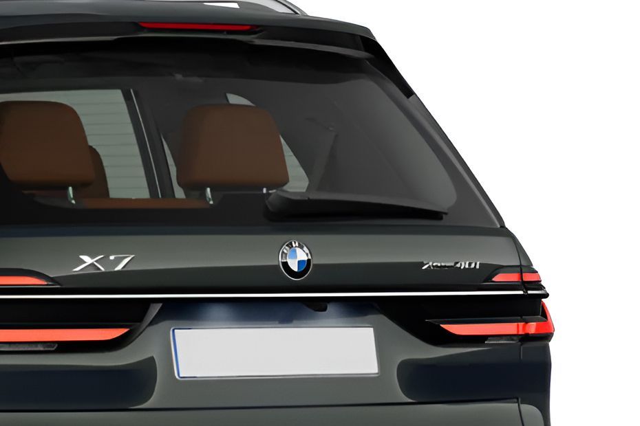 Rear Wiper Image of X7