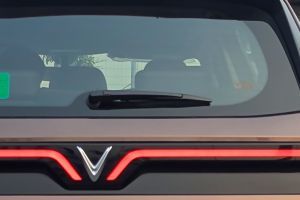Rear Wiper Image of VF MPV 7