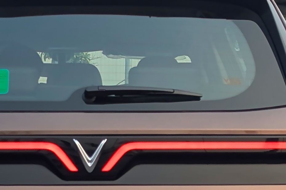 Rear Wiper Image of VF MPV 7