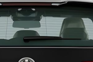 Rear Wiper Image of X3