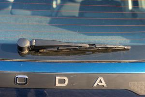 Rear Wiper Image of Kylaq