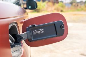 Recommended Fuel Information Image of Range Rover Sport