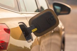 Recommended Fuel Information Image of Kodiaq
