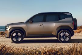 Renault Bridger EV