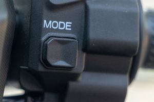 Ride Modes of AEROX-E