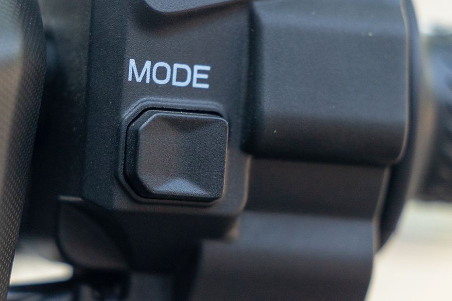 Ride Modes of AEROX-E