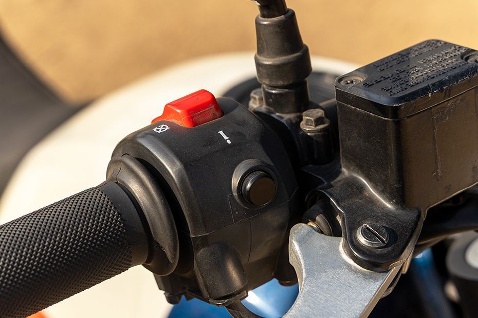 Ride Modes of Scram 440