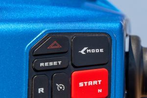Ride Modes of DX EV