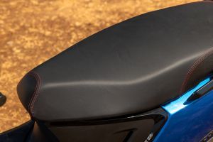 Rider Seat of DX EV