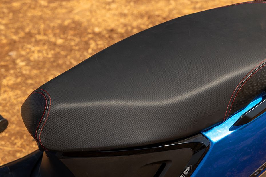 Rider Seat of DX EV