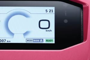 Riding Modes of e Access