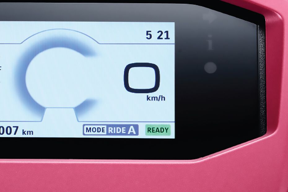 Riding Modes of e Access