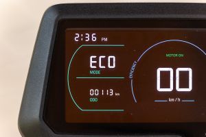 Riding Modes of EC-06