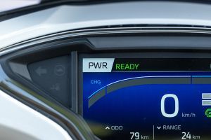 Riding Modes of AEROX-E