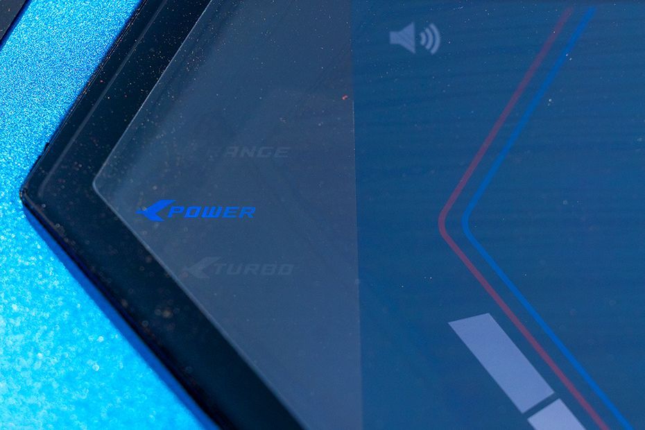 Riding Modes of DX EV