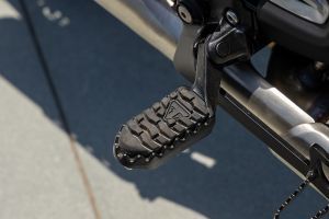 Right Footpeg of Model_