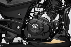Engine (Right) of Pulsar 180