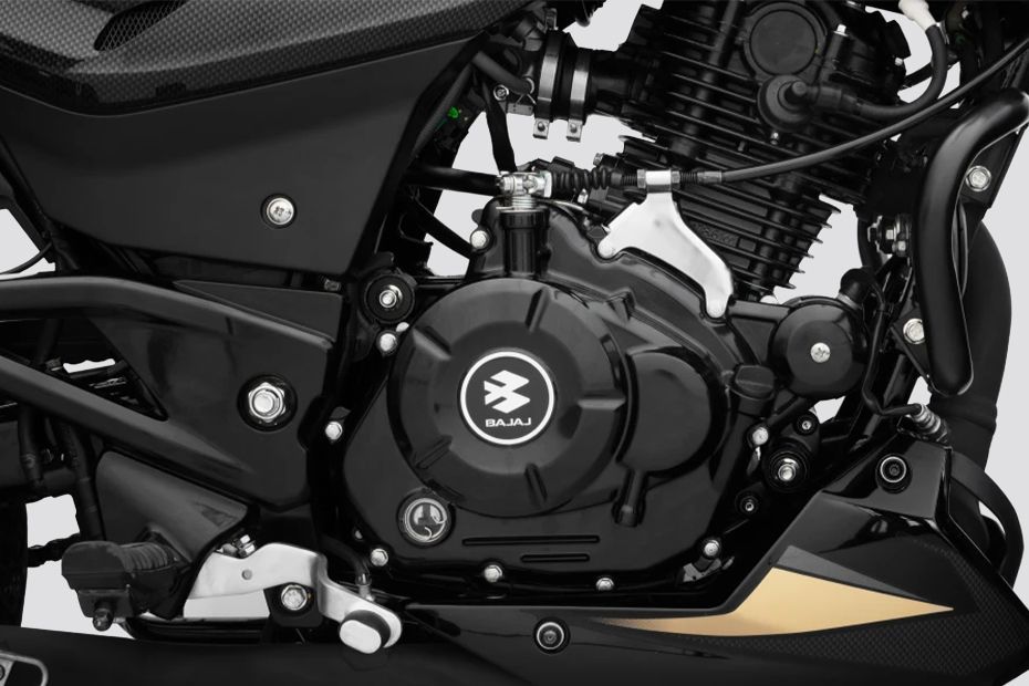 Engine (Right) of Pulsar 180