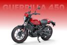 Royal Enfield Guerrilla 450