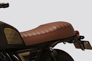 Seat of SR 250