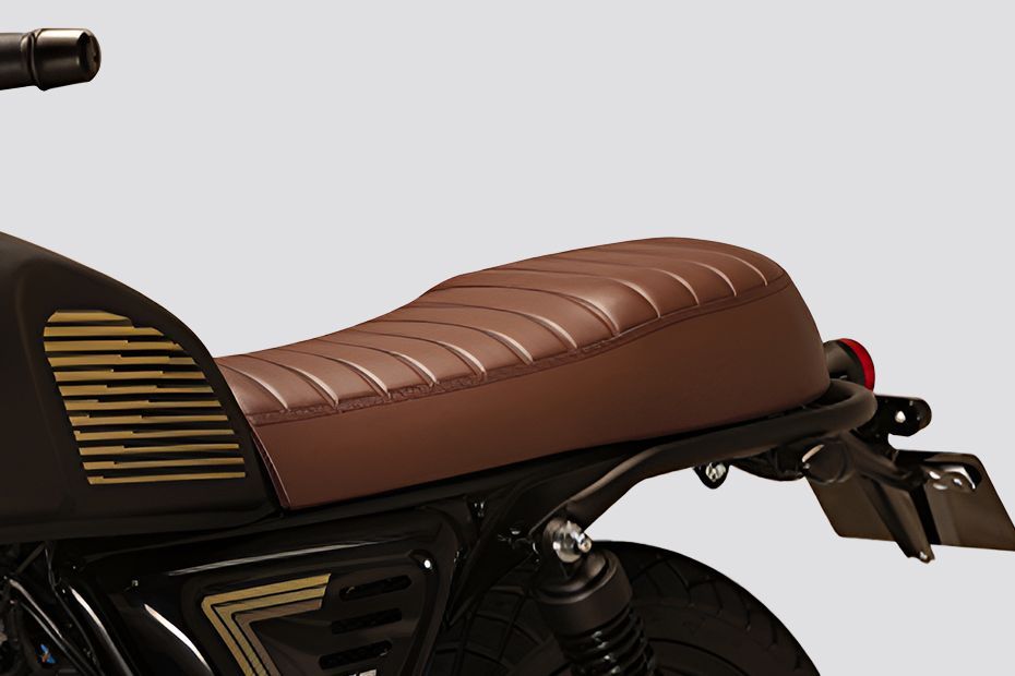 Seat of SR 250