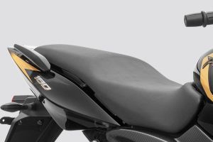 Seat of Pulsar 180