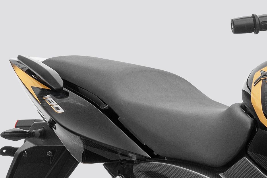 Seat of Pulsar 180