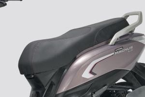 Seat of New Magnus Neo